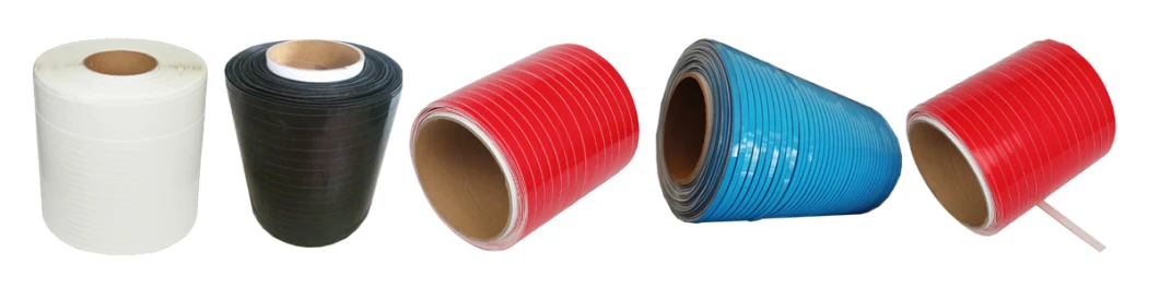 1000m 2000m 3000m Blue Large Diameter Super Long Length PE Foam Tape for PVC Trunking Production