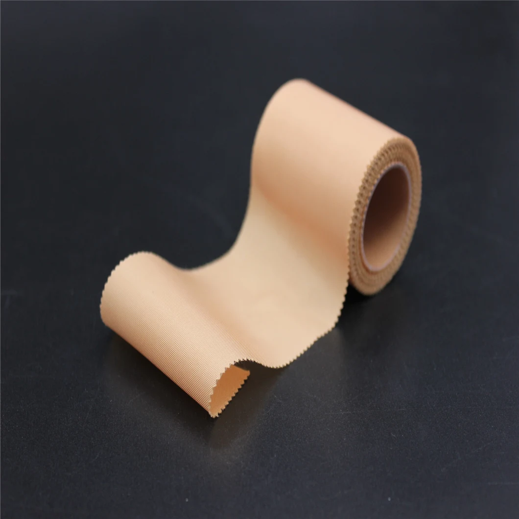 Medical Surgical Self Adhesive Tape Permeable Silk Tape