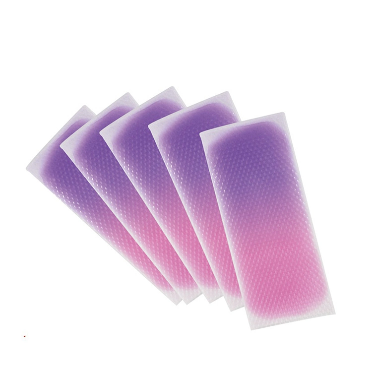 Relief and Tired Reducing Fever Cooling Gel Hydrogel Patch