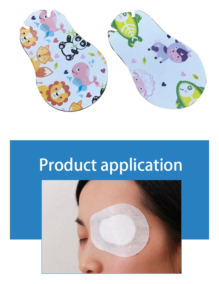 Low Price Fever Cooling Gel Patch / Baby Cooling Patch / Cool Patch