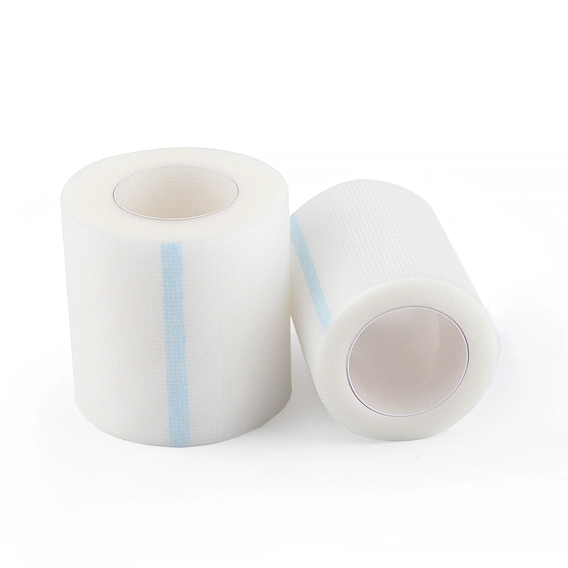 Medical Adhesive Non-Woven Tape (PE / Paper / Silk/PVC)