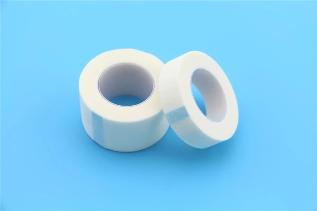 HD9 Medical Non-Woven Micropore Surgical Adhesive Disposable Dressing Paper Tape Wholesale