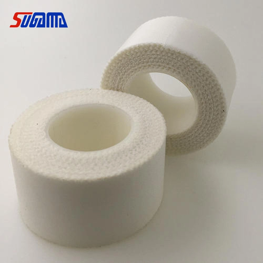 Sugama High Quality Medical Silk Tape Adhesive