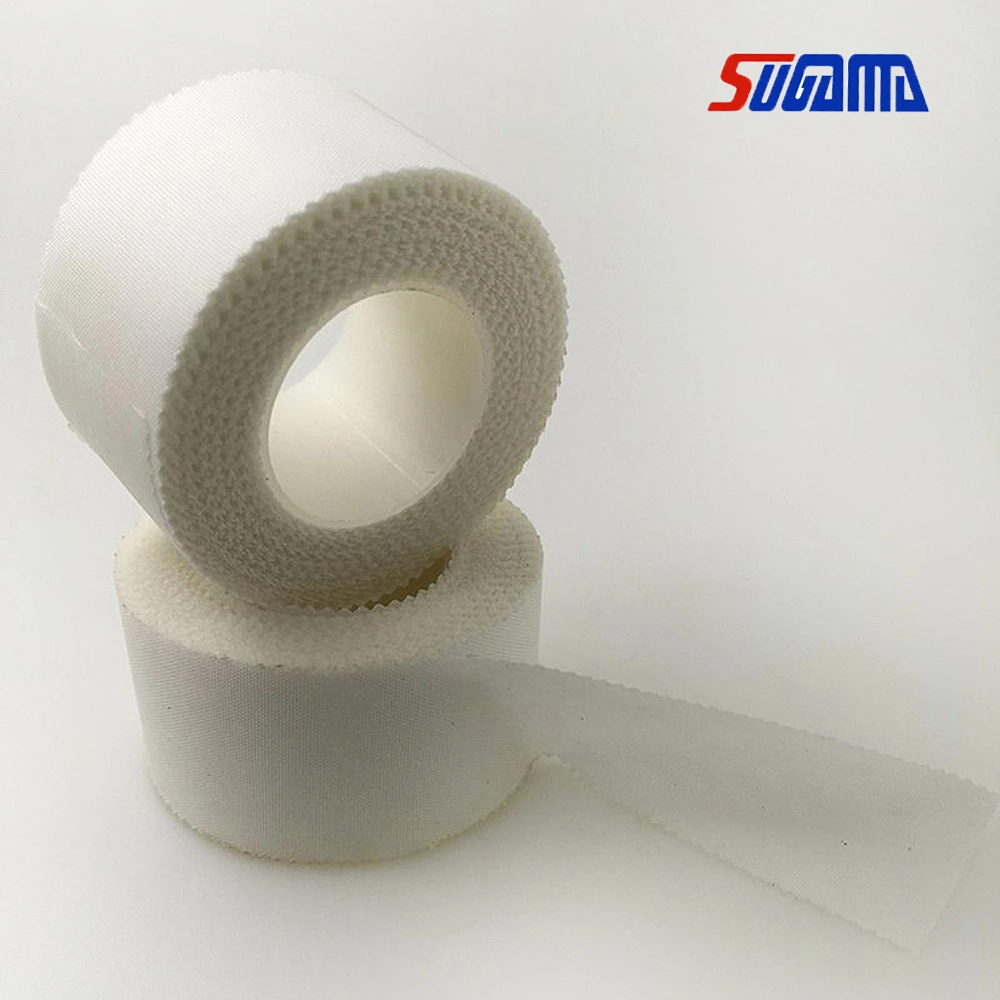 Sugama High Quality Medical Silk Tape Adhesive