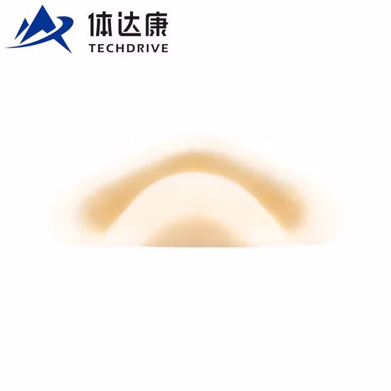 Medicazione medica idrocolloidale spessa di fabbrica cinese per graffi superficiali, area donatrice di pelle e flebiti