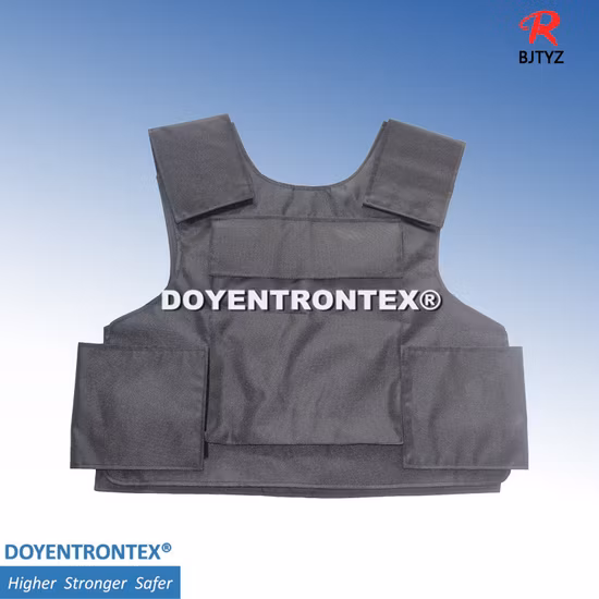 Giubbotto antiproiettile da combattimento nascosto per la protezione della sicurezza fisica, giubbotti antiproiettile balistici, giubbotti antiproiettile della polizia