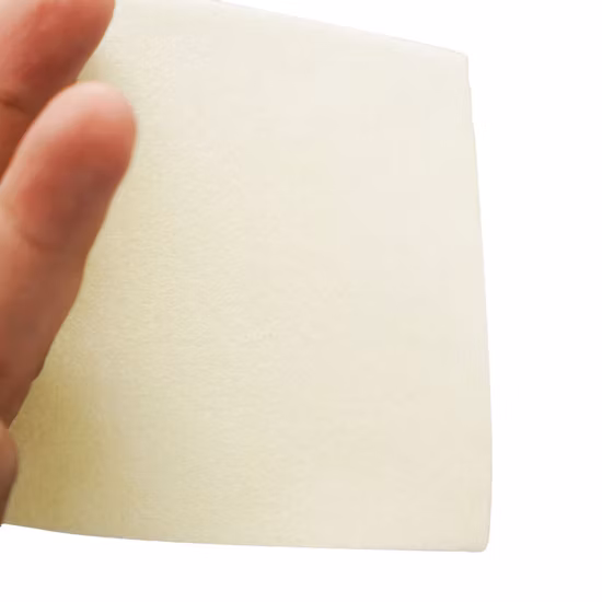 L'OEM accetta il produttore cinese Eccellente igroscopicità Cura delle ferite Medicazione in alginato per ferite di calcio Medicazione medica in alginato