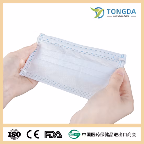 Standard CE FDA all'ingrosso KN95 N95 FFP2 FFP3 Maschere per il viso Forniture mediche monouso non tessute di moda Maschera per polvere chirurgica Maschera protettiva per polvere 3 strati 4 strati