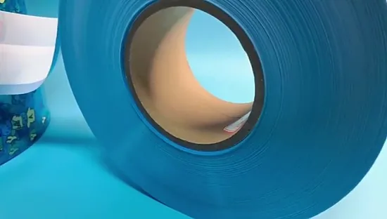 Pannolini in materia prima, nastro adesivo in silicone PP per pannolini per bambini
